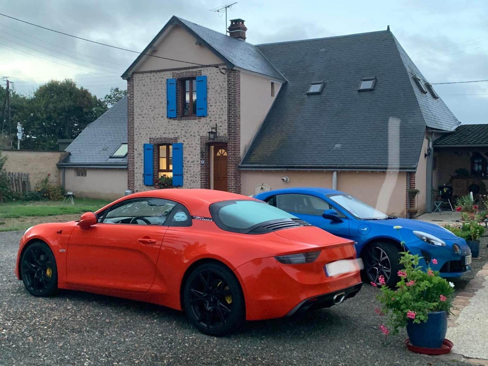 Les Logis Du Breuil Bed & Breakfast Marchéville Exterior photo