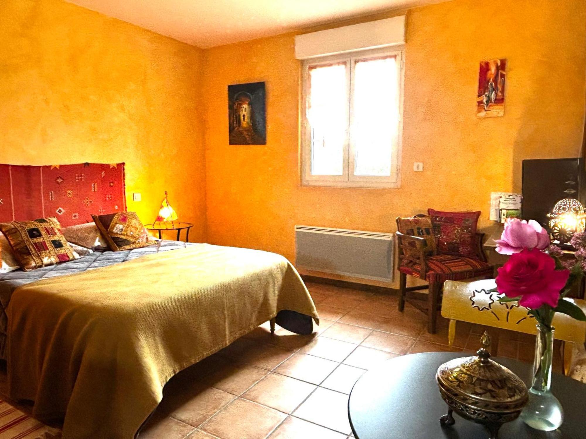 Les Logis Du Breuil Bed & Breakfast Marchéville Exterior photo